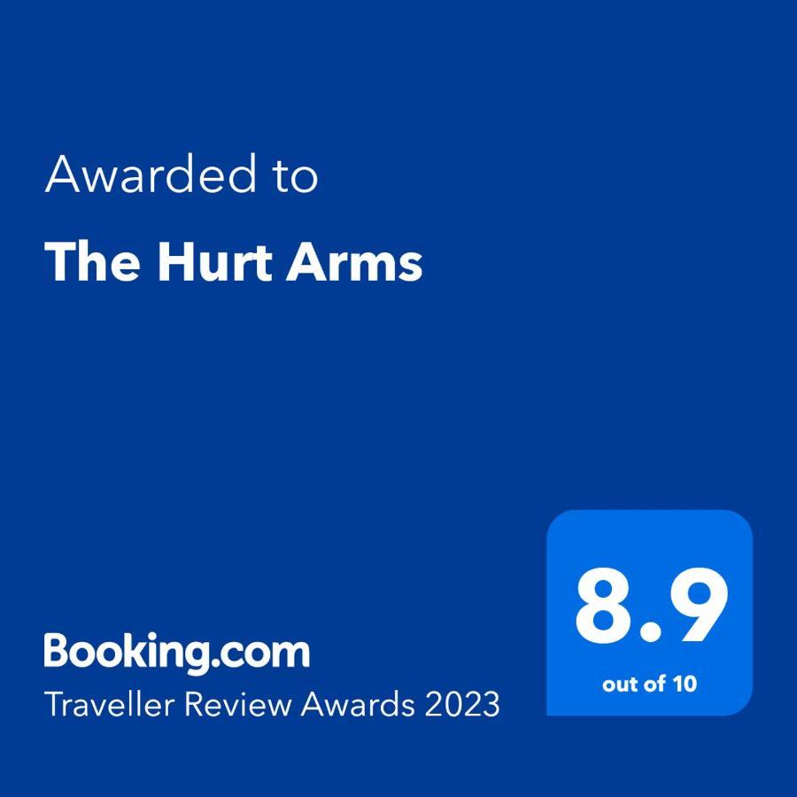 The Hurt Arms Whatstandwell Exterior photo